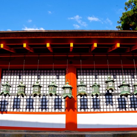 Kasuga Taisha