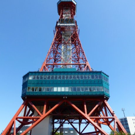 Sapporo TV Tower
