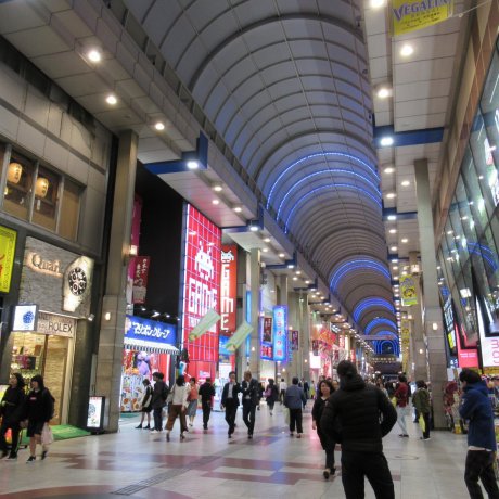 Hirose-dori Hirose-dori