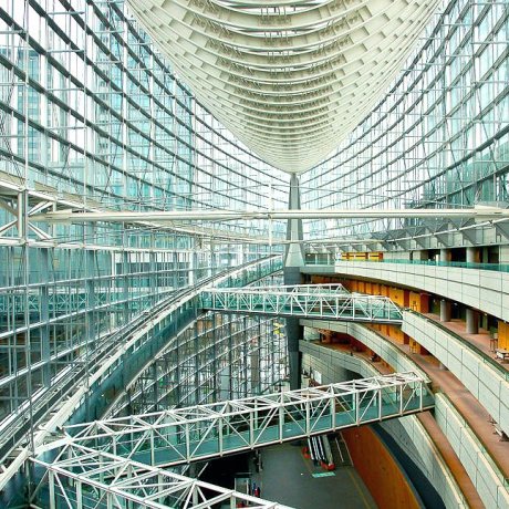 The 2020 Olympic Games: International Forum Tokyo The 2020 Olympic Games: International Forum Tokyo