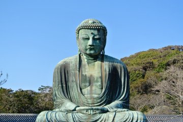 Kamakura Daibutsu Kamakura Daibutsu