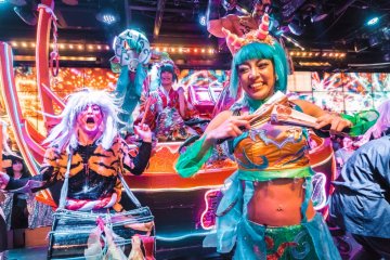 Robot Restaurant Robot Restaurant
