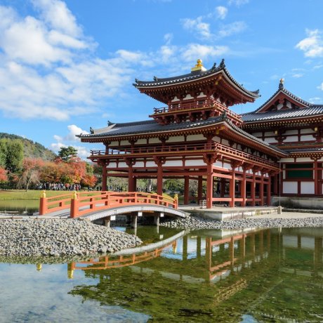 Byodo-in Temple
