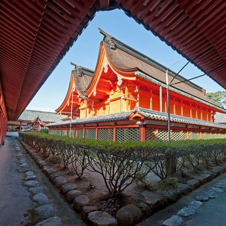 Isaniwa Shrine
