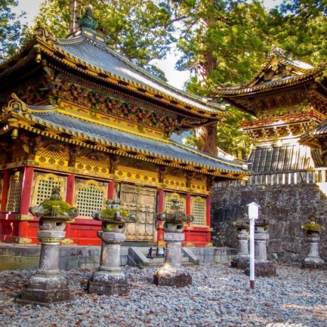 Nikko Toshogu Shrine
